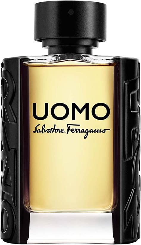 Salvatore Ferragamo uomo signature 50ml